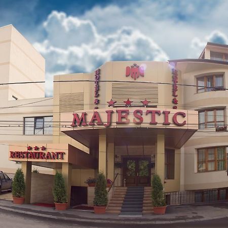 Hotel Majestic Iasi Extérieur photo