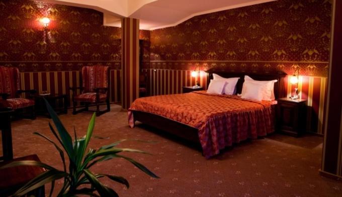 Hotel Majestic Iasi Chambre photo